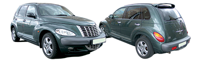 CHRYSLER/DODGE - PT CRUISER - Mod. 01/01 - 12/10