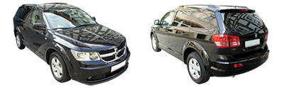 CHRYSLER/DODGE - JOURNEY - Mod. 03/08 - 12/10