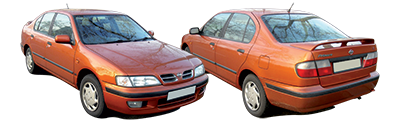 NISSAN - PRIMERA P11 - Mod. 11/96 - 05/99