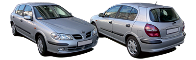 NISSAN - ALMERA N16 - Mod. 06/00 - 07/02