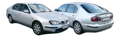 NISSAN - PRIMERA P11 - Mod. 06/99 - 03/02