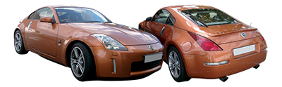 NISSAN - 350Z - Mod. 01/03 - 01/07