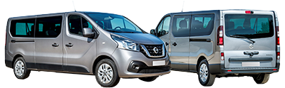 NISSAN - NV 300 (X82) - Mod. 11/16 - 