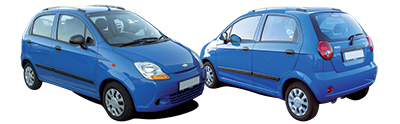 CHEVROLET/DAEWOO - MATIZ - Mod. 09/07 - 12/10