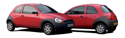 FORD - KA - Mod. 10/96 - 12/02