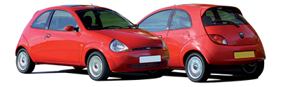 FORD - KA - Mod. 01/03 - 12/07