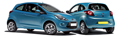 FORD - KA - Mod. 01/08 - 01/16