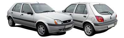 FORD - FIESTA MK IV - Mod. 09/99 - 03/02