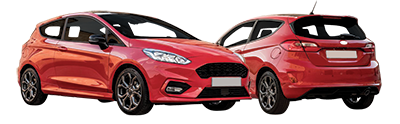 FORD - FIESTA ST-LINE - Mod. 05/17 - 