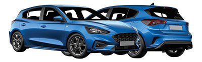 FORD - FOCUS ST-LINE - Mod. 07/18 - 