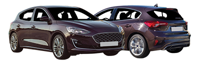 FORD - FOCUS  VIGNALE - Mod. 07/18 - 