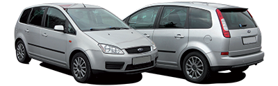 FORD - C-MAX - Mod. 10/03 - 02/07