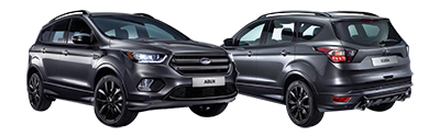 FORD - KUGA - Mod. 09/16 - 