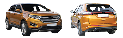 FORD - EDGE - Mod. 01/16 - 09/18