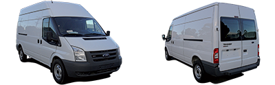 FORD - TRANSIT - Mod. 03/06 - 04/13