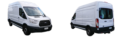 FORD - TRANSIT (TTG) - Mod. 01/14 - 08/19