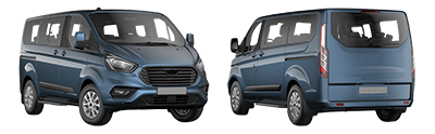 FORD - TRANSIT/TOURNEO - CUSTOM (TTF) - Mod. 05/18 - 