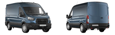 FORD - TRANSIT - Mod. 09/19 - 