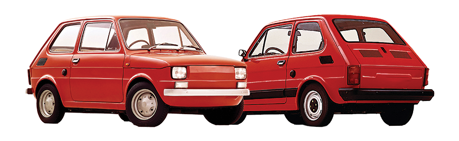 FIAT - 126 PERSONAL - 