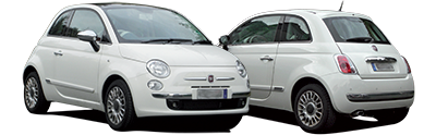 FIAT - 500 - Mod. 07/07 - 06/15