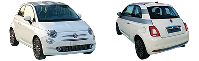 FIAT - 500 - Mod. 07/15 - 