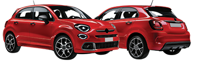 FIAT - 500 X-SPORT - Mod. 11/19 - 