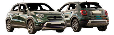 FIAT - 500 X CROSS/TREKKING - Mod. 11/18 - 