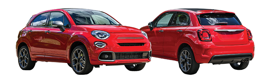 FIAT - 500 X - Mod. 03/23 -