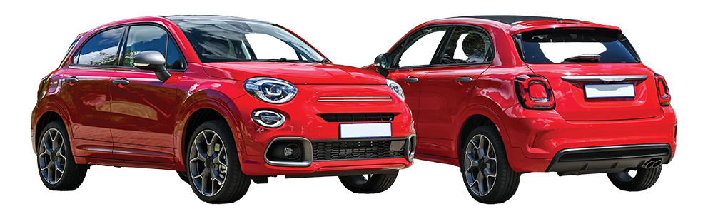 FIAT - 500X-SPORT - Mod. 03/23 -