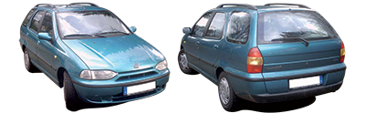 FIAT - PALIO - Mod. 04/97 - 12/04