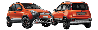 FIAT - PANDA CROSS - Mod. 09/14 - 