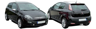 FIAT - PUNTO EVO - Mod. 10/09 - 01/12