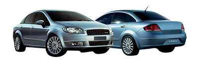 FIAT - LINEA - Mod. 01/11 - 12/16