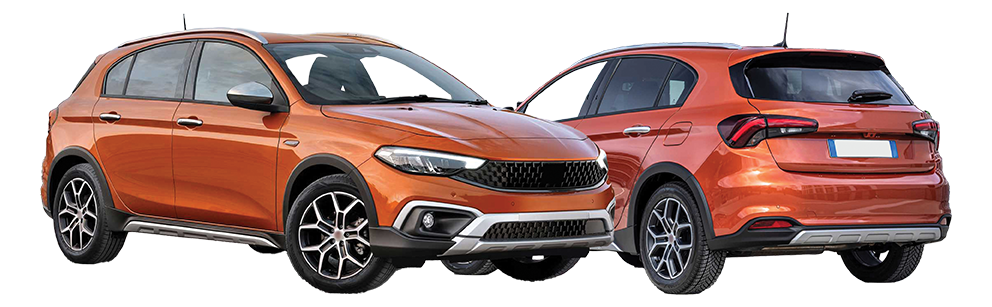 FIAT - TIPO CROSS (AEGEA) - Mod. 12/20 -