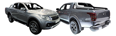 FIAT - FULLBACK - Mod. 01/16 - 