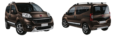 FIAT - FIORINO/QUBO - Mod. 04/16 - 