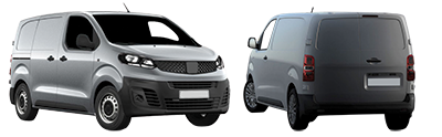 FIAT - SCUDO VAN/COMBI - Mod. 03/22 - 