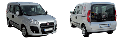 FIAT - DOBLO' - Mod. 09/09 - 12/14