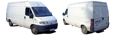 FIAT - DUCATO - Mod. 01/94 - 12/01