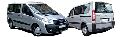 FIAT - SCUDO - Mod. 01/07 - 03/16