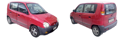 HYUNDAI - ATOS - Mod. 03/98 - 11/03