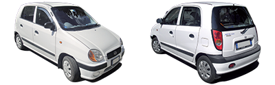 HYUNDAI - ATOS PRIME - Mod. 03/98 - 11/03