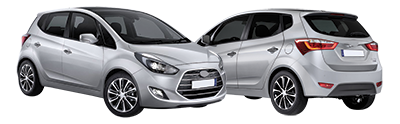 HYUNDAI - IX20 - Mod. 10/15 - 