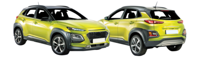 HYUNDAI - KONA - Mod. 10/17 - 