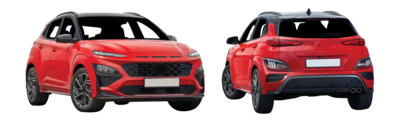 HYUNDAI - KONA N-LINE - Mod. 09/20 - 