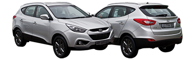 HYUNDAI - IX35 - Mod. 07/13 - 03/15