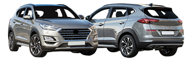 HYUNDAI - TUCSON - Mod. 09/18 - 