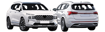 HYUNDAI - SANTA FE (TM) - Mod. 06/20 - 