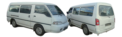 HYUNDAI - H 100 - Mod. 01/96 - 12/04