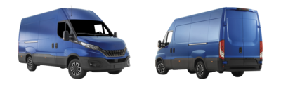 IVECO - DAILY - Mod. 11/19 - 